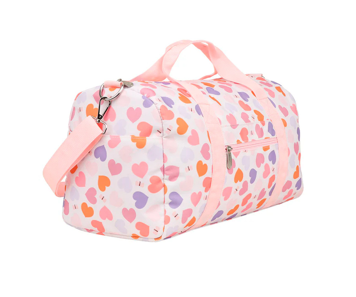 Bolsa de Deporte Corazones Personalizable