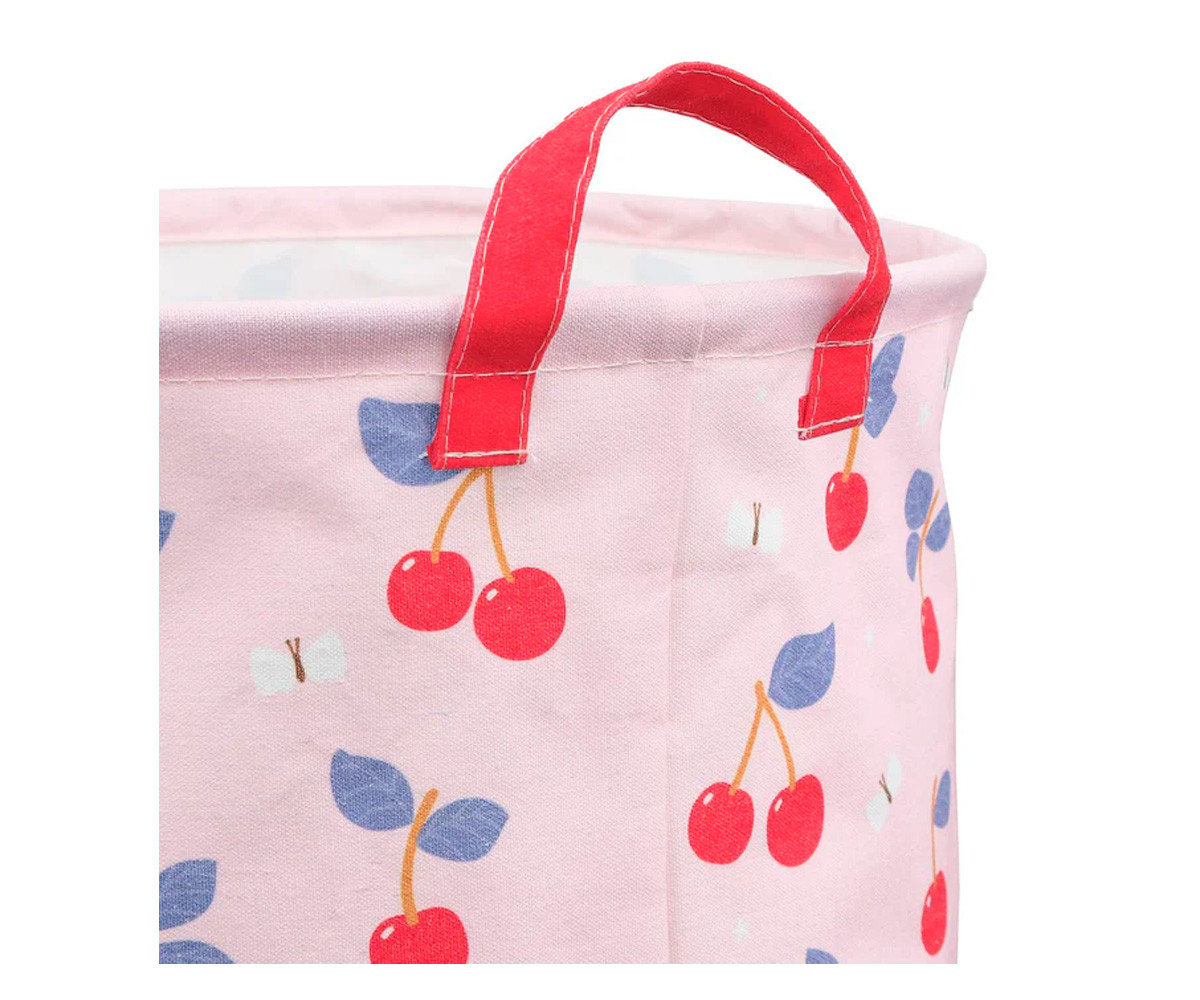 Cesta Almacenamiento Cherries