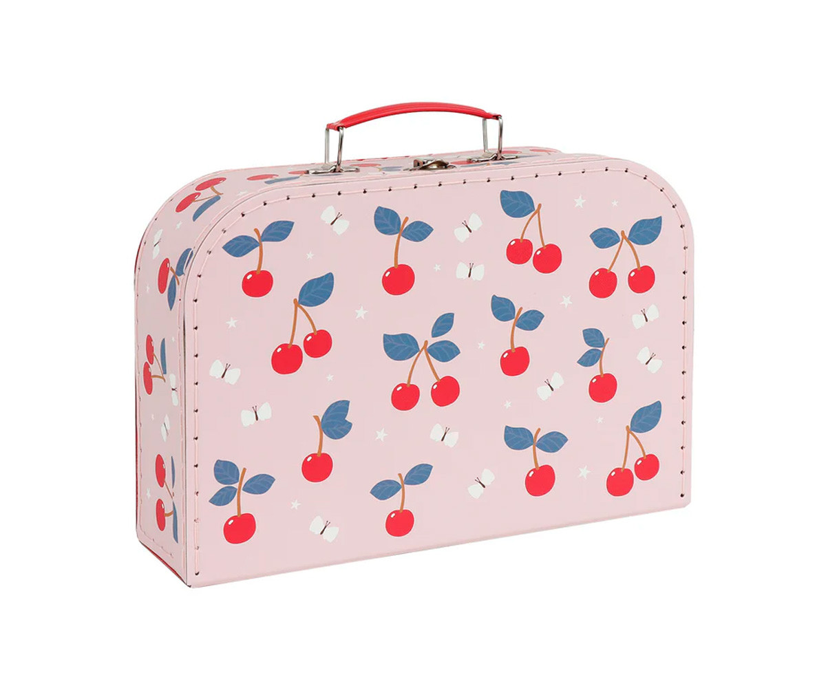 Set de 2 Maletas Cherries