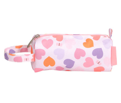 Estuche Corazones Personalizable