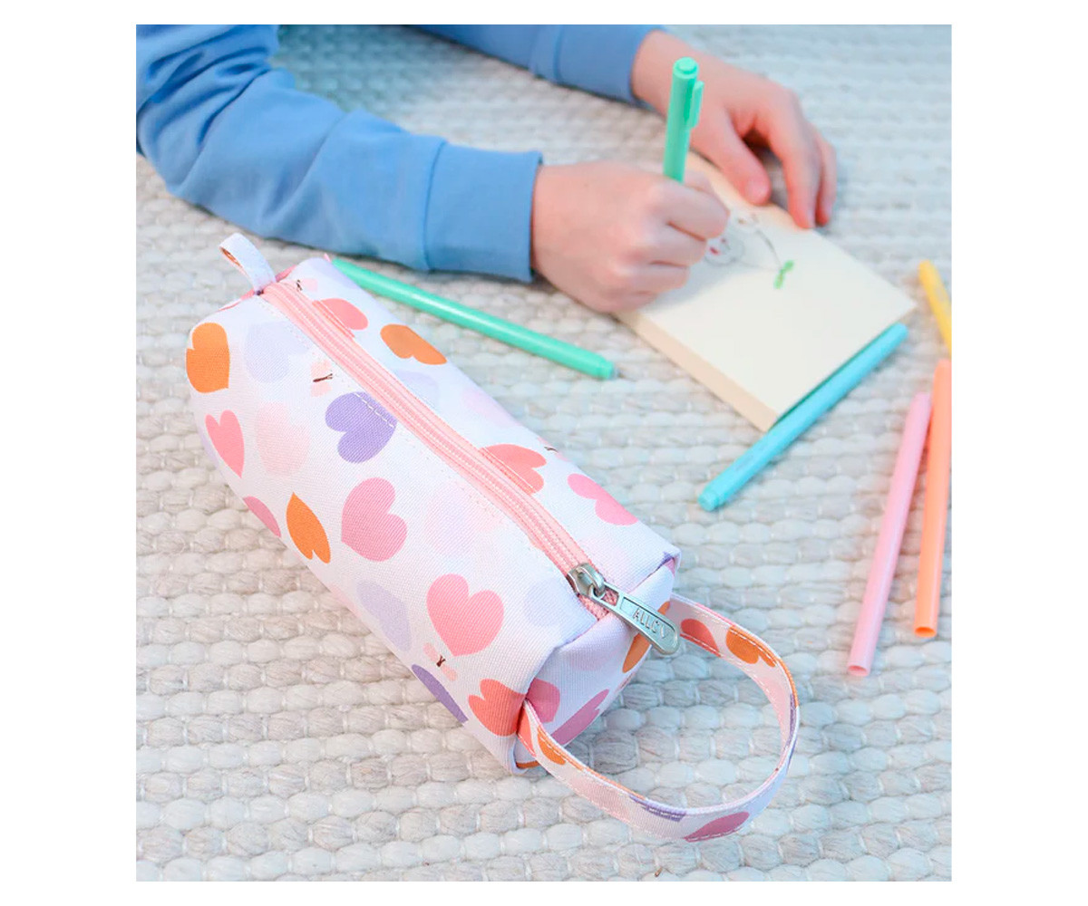 Estuche Corazones Personalizable