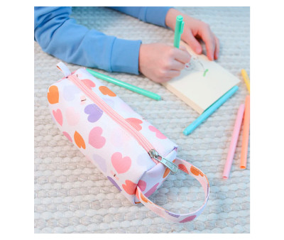 Estuche Corazones Personalizable