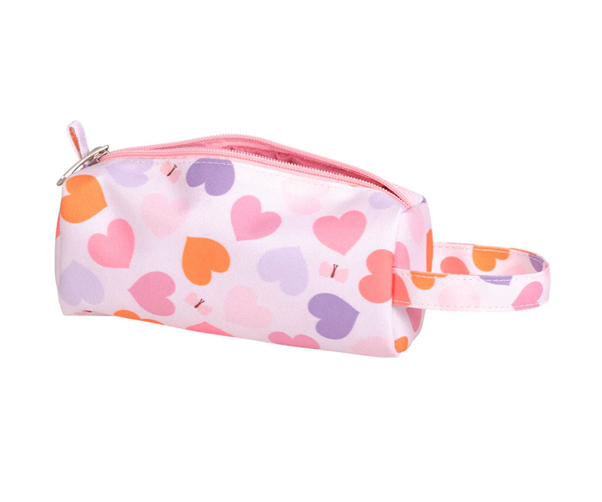 Estuche Corazones Personalizable
