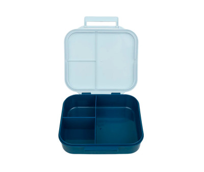 Caja Almuerzo Camión Volquete