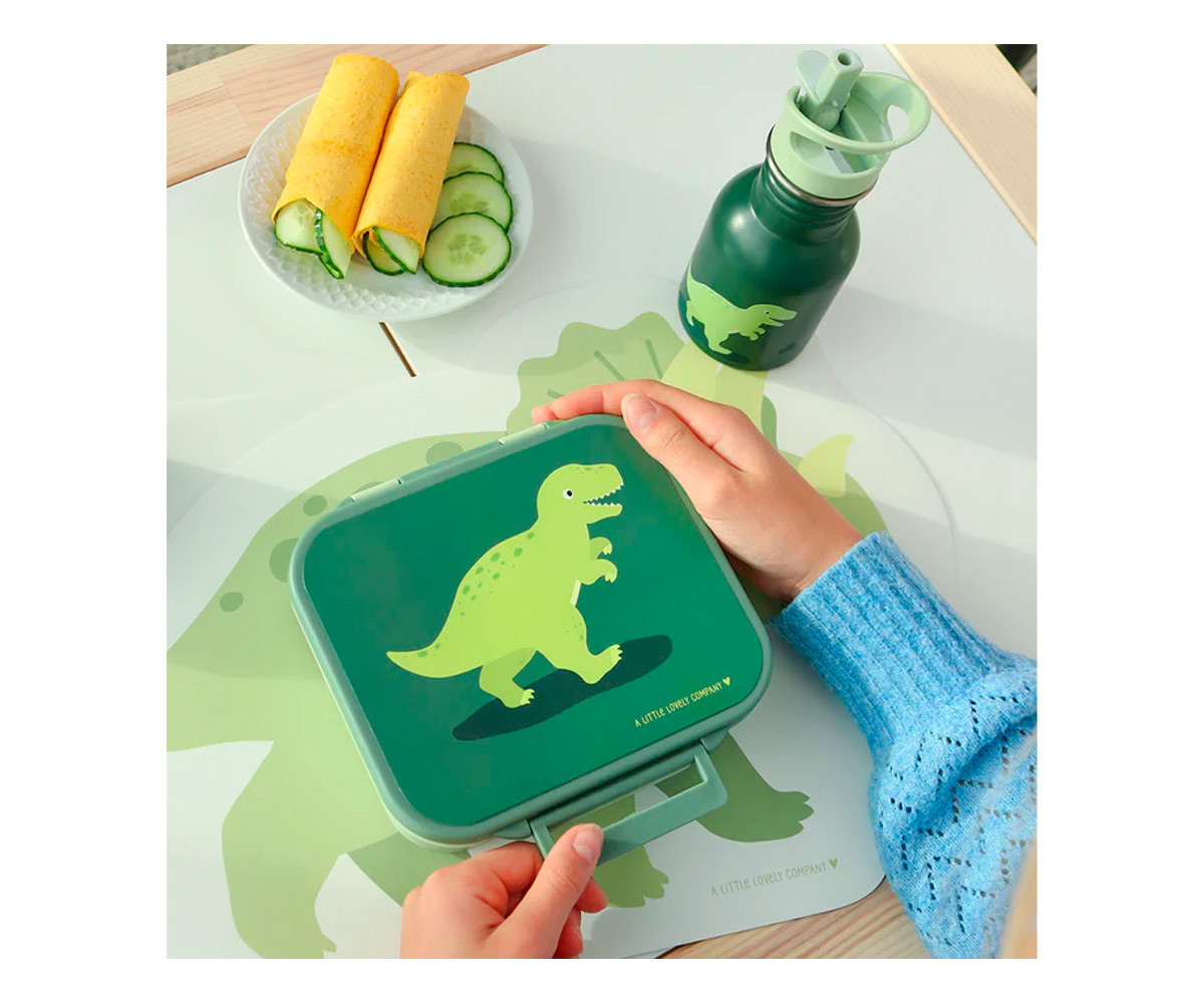 Caja Almuerzo Dinosaurs