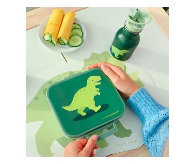 Caja Almuerzo Dinosaurs