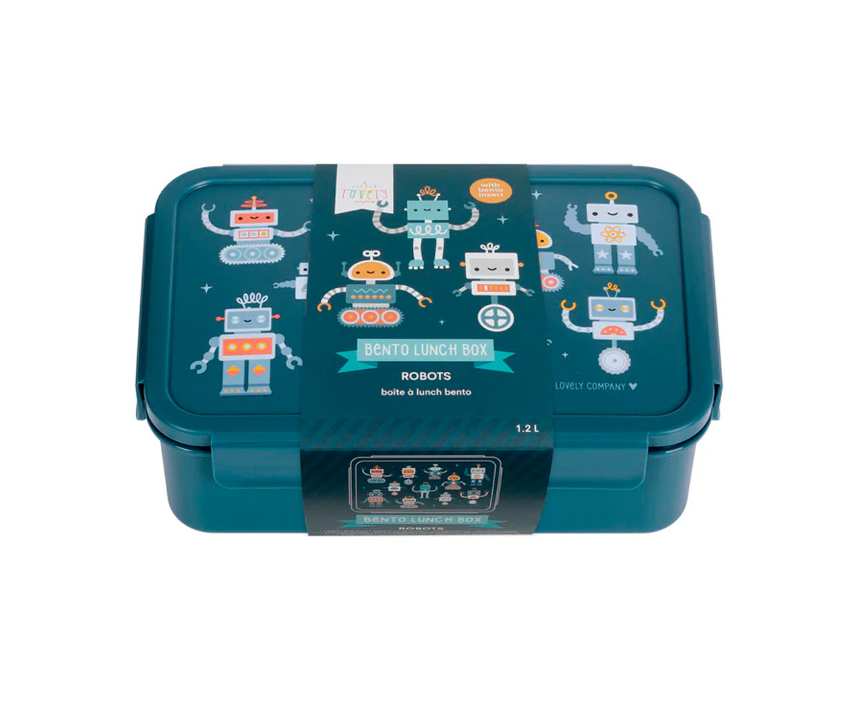 Bento Box Robots
