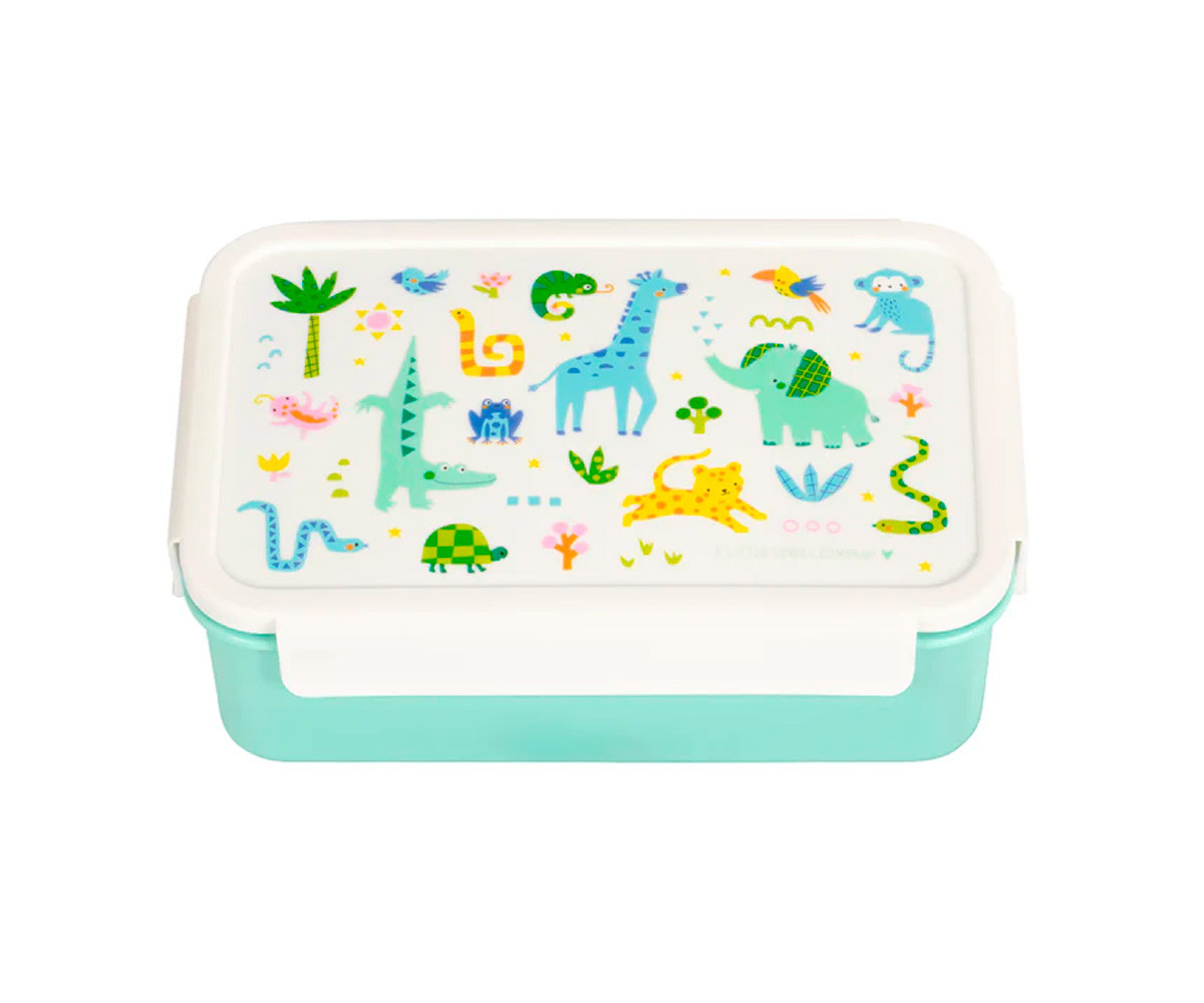 Caja de Almuerzo Bento Jungle