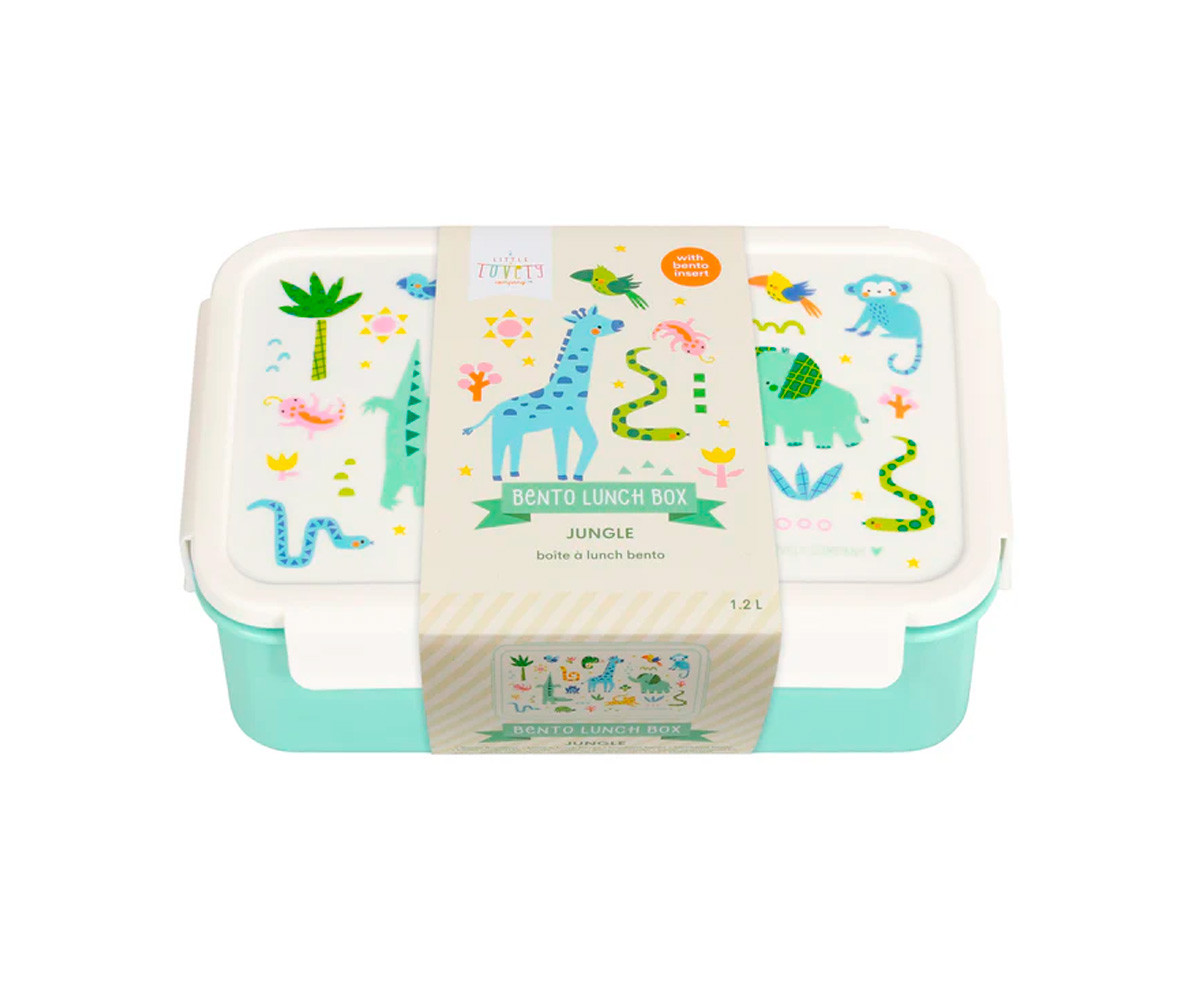 Caja de Almuerzo Bento Jungle