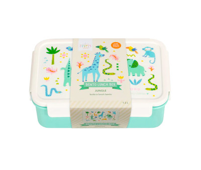 Caja de Almuerzo Bento Jungle