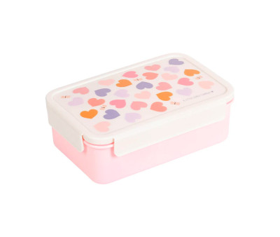Caja de Almuerzo Bento Corazones