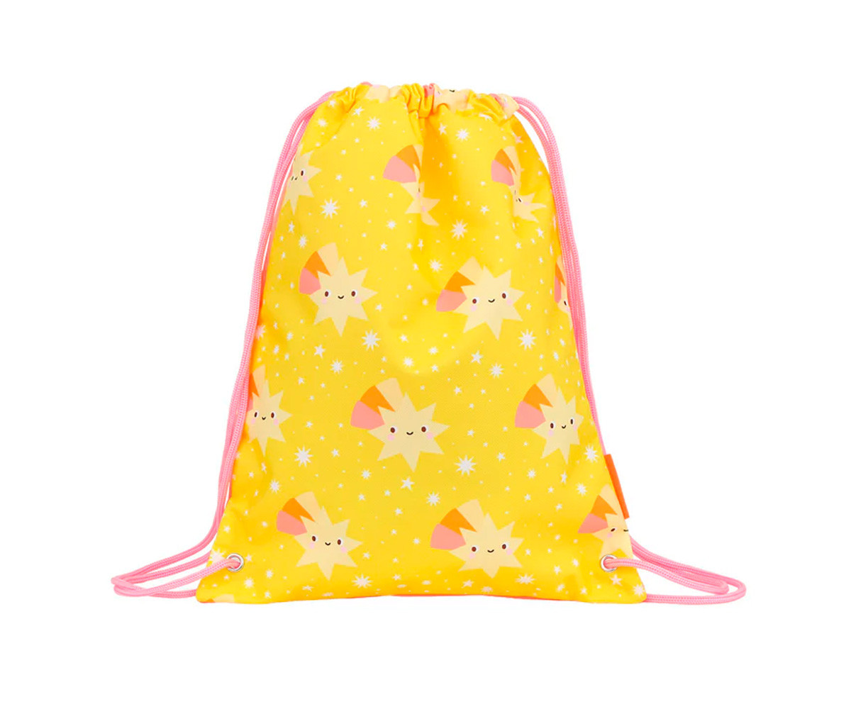 Sacca Zaino Shooting Star Personalizzabile