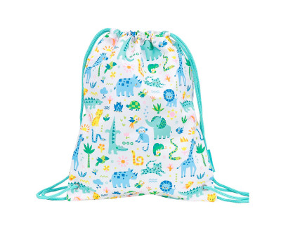 Mochila Saco Jungle Personalizable