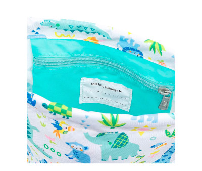 Mochila Saco Jungle Personalizable