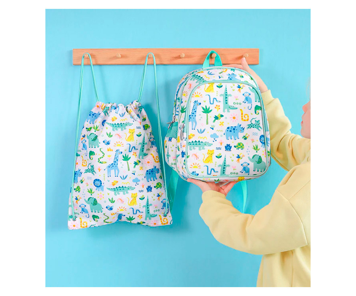 Mochila Saco Jungle Personalizable
