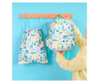 Mochila Saco Jungle Personalizable