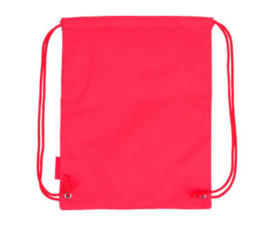 Mochila Saco Happy Cherries Personalizable