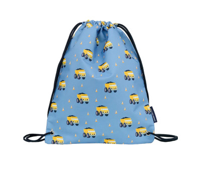 Mochila Saco Camión Volquete Personalizable