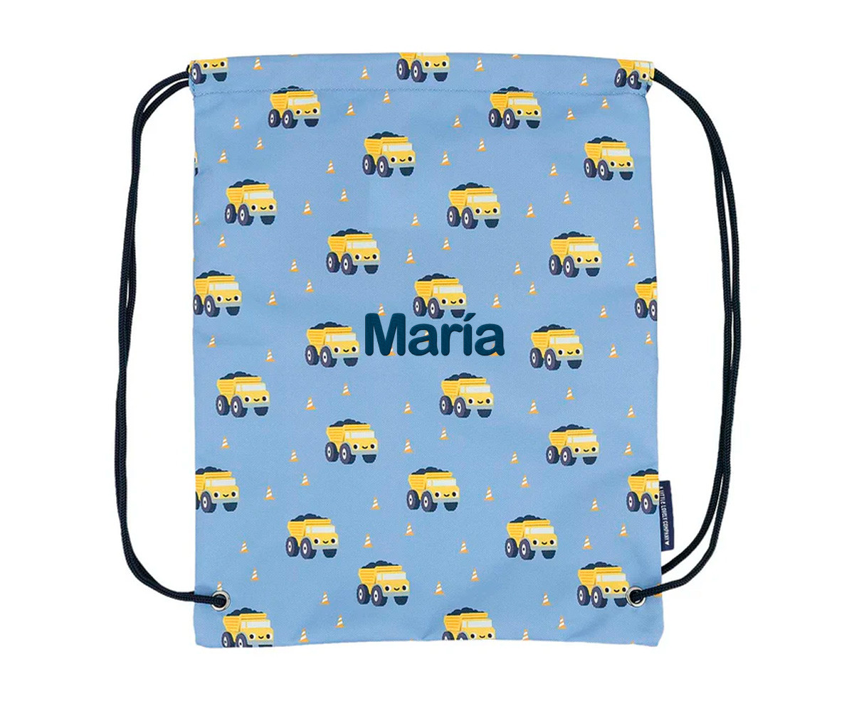 Mochila Saco Camión Volquete Personalizable
