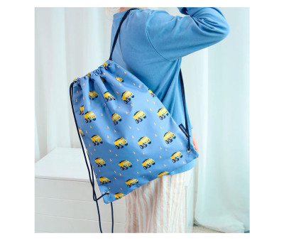 Mochila Saco Camión Volquete Personalizable