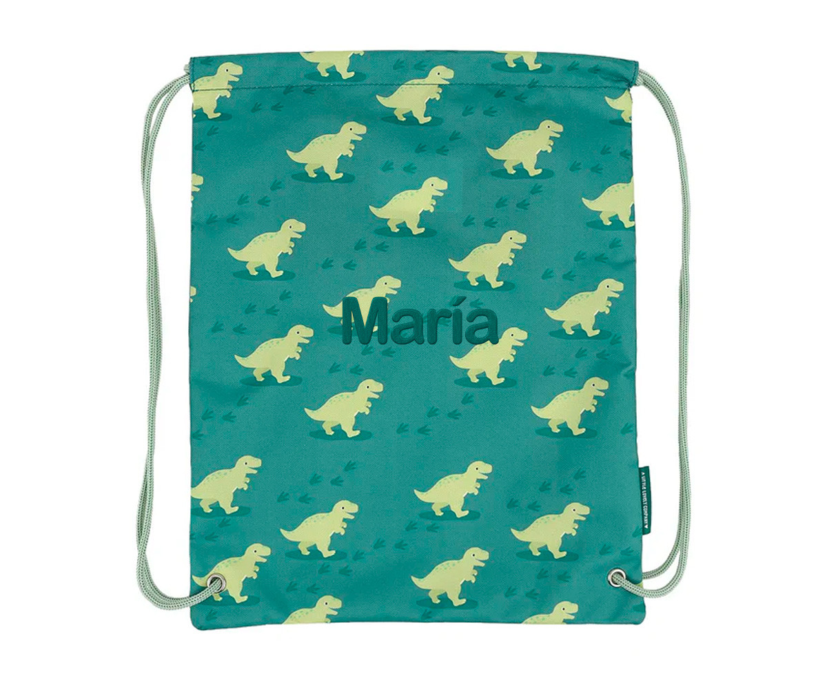 Mochila Saco Dinosaurs Personalizable