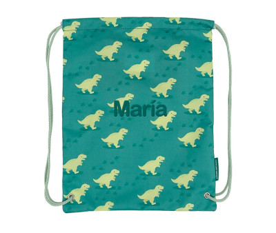 Mochila Saco Dinosaurs Personalizable