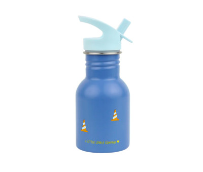 Botella Térmica Acero Camión Volquete 350ml