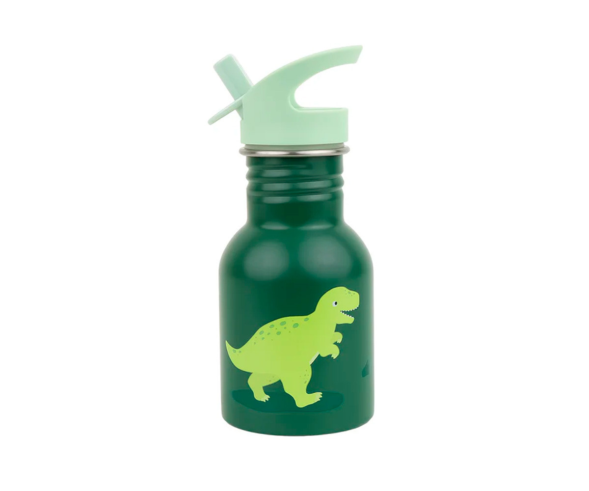 Botella Térmica Acero Dinosaurio 350ml