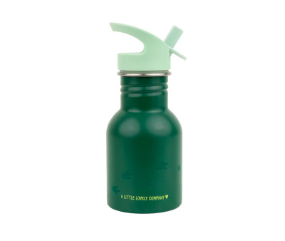 Botella Térmica Acero Dinosaurio 350ml