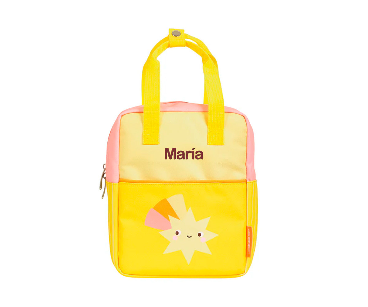 Mochila Preescolar Estrella Fugaz