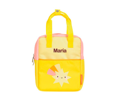 Mochila Preescolar Estrella Fugaz