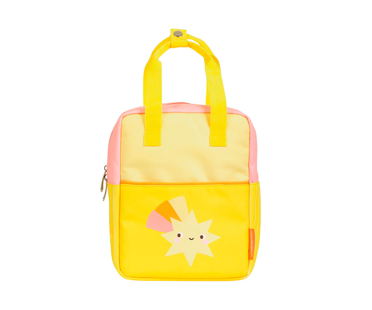 Mochila Preescolar Estrella Fugaz