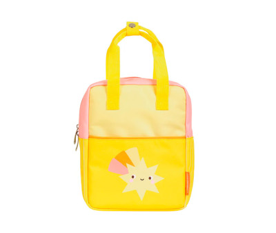 Mochila Preescolar Estrella Fugaz