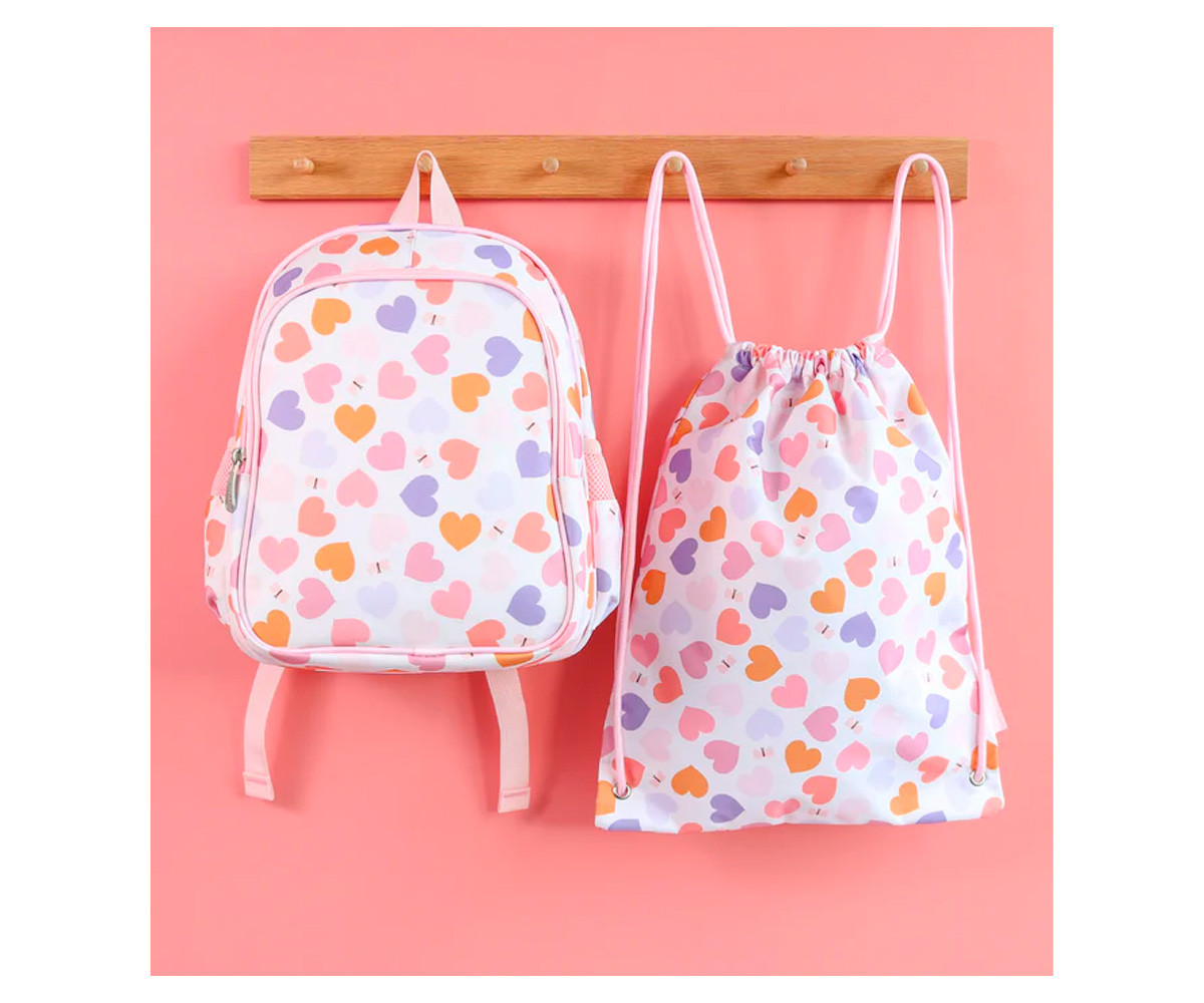 Zainetto Termico Cool Backpack Hearts