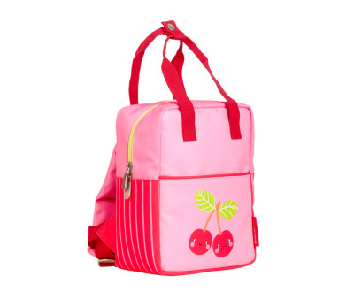 Mochila Preescolar Happy Cherries