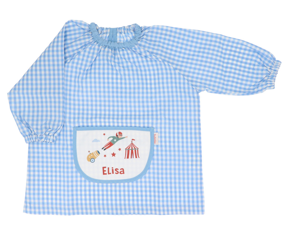 Babi con Bolsillo Central Vichy Circus Show Personalizado