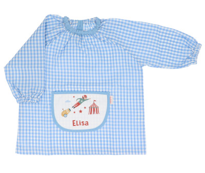 Babi con Bolsillo Central Vichy Circus Show Personalizado