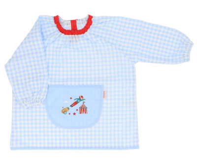 Babi Lola con Bolsillo Central Vichy Circus Show Personalizable