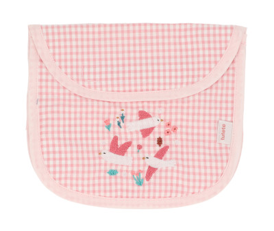 Busta Porta Panino Plastificata Blossom Birds
