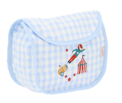 Busta Porta Panino Plastificata Circus Show