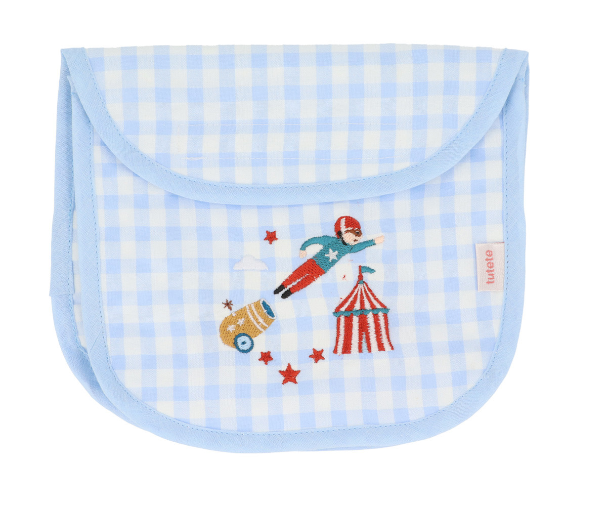 Busta Porta Panino Plastificata Circus Show