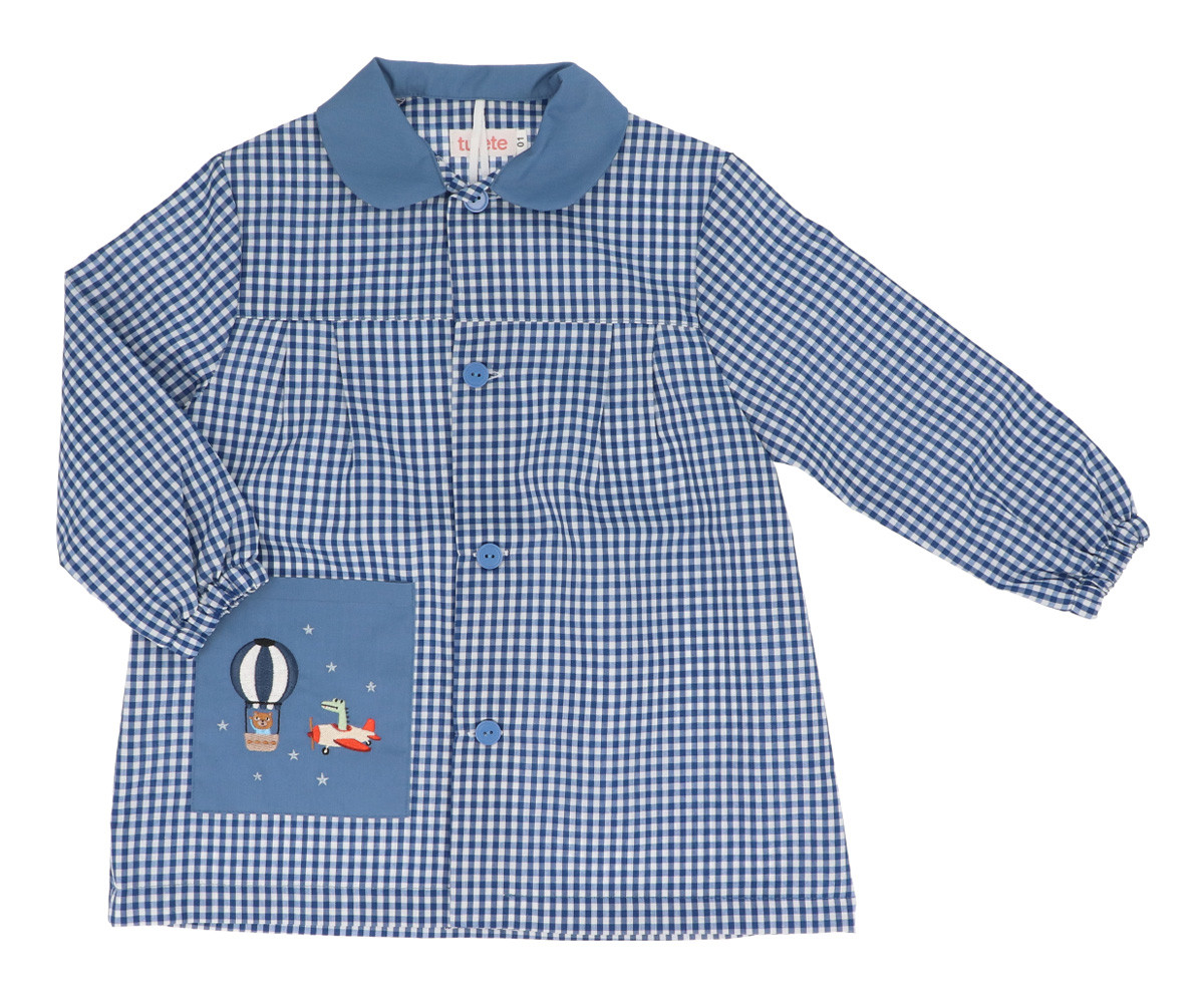 Babi Seber con Botones Planes Personalizable