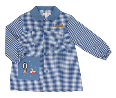 Babi Seber con Botones Planes Personalizable