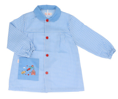Babi Seber con Botones Circus Show Personalizable