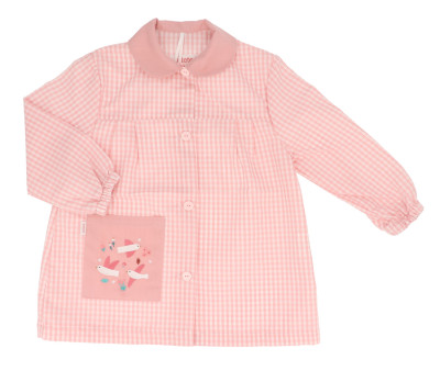 Babi Seber con Botones Blossom Birds Personalizable