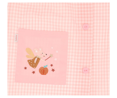 Babi Seber con Botones Mouse Fairies Personalizable