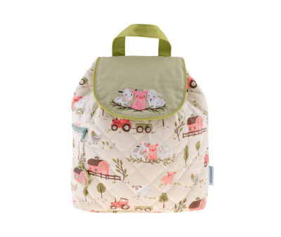 Mochila Acolchada Farm Personalizada