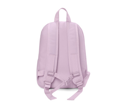 Zaino Solid Color Lavender Personalizzabile Ricamo