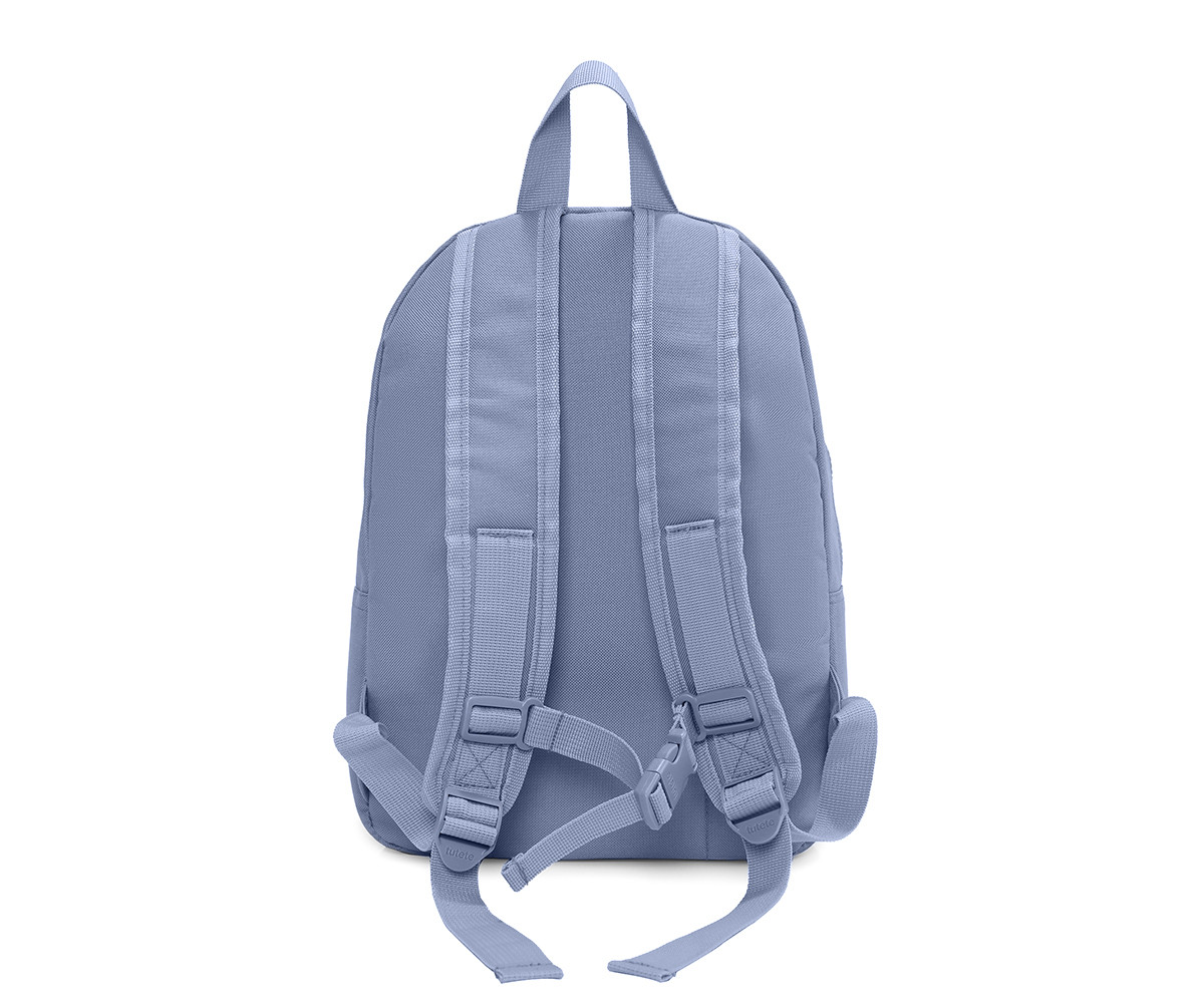 Mochila Solid Color Marine Personalizable