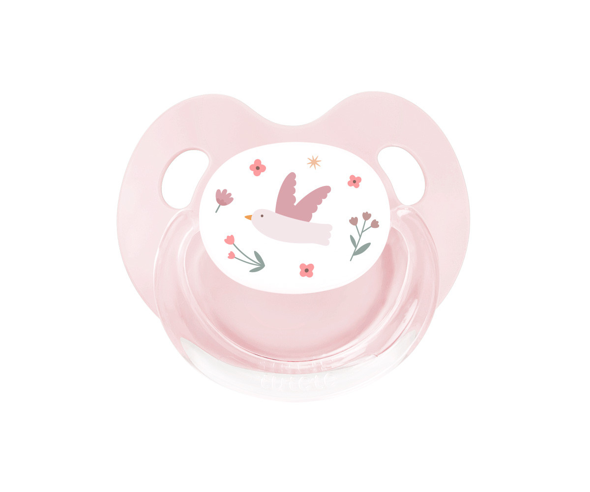 Chupete Retro Blossom Birds